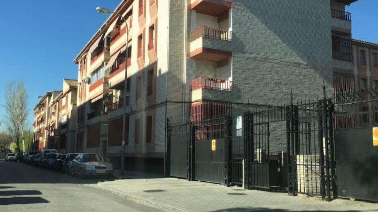 Piso en la calle Rosa Chacell.