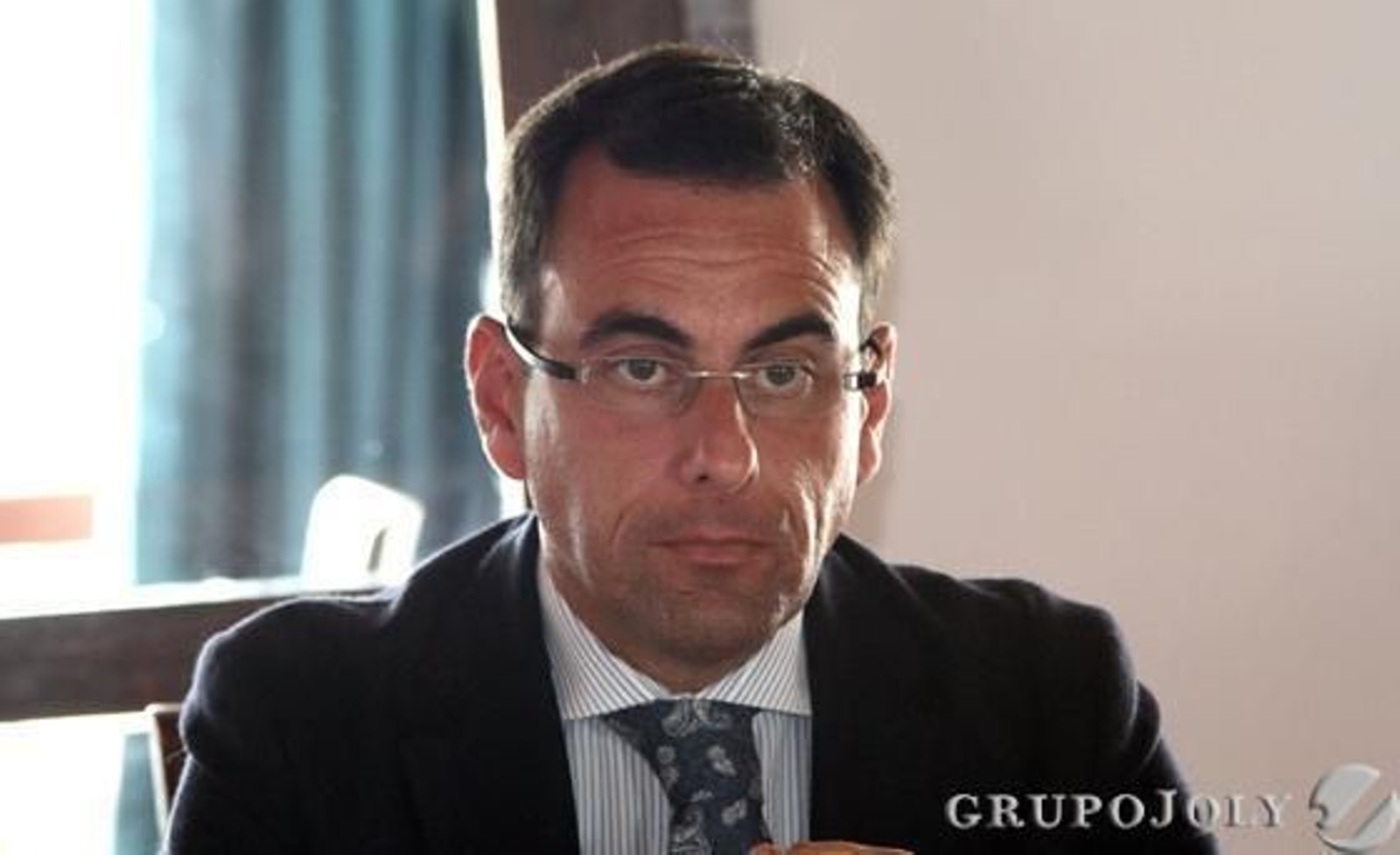 Ángel Sánchez

Foto: Josué Correa