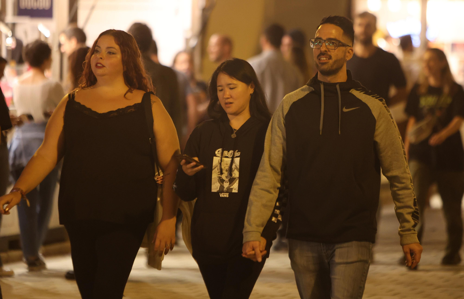 Búscate en el concierto de KASE.0