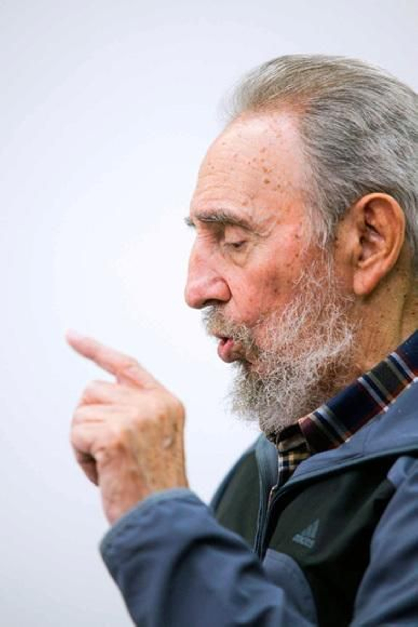 Fidel Castro: "No necesitamos que el imperio nos regale nada"