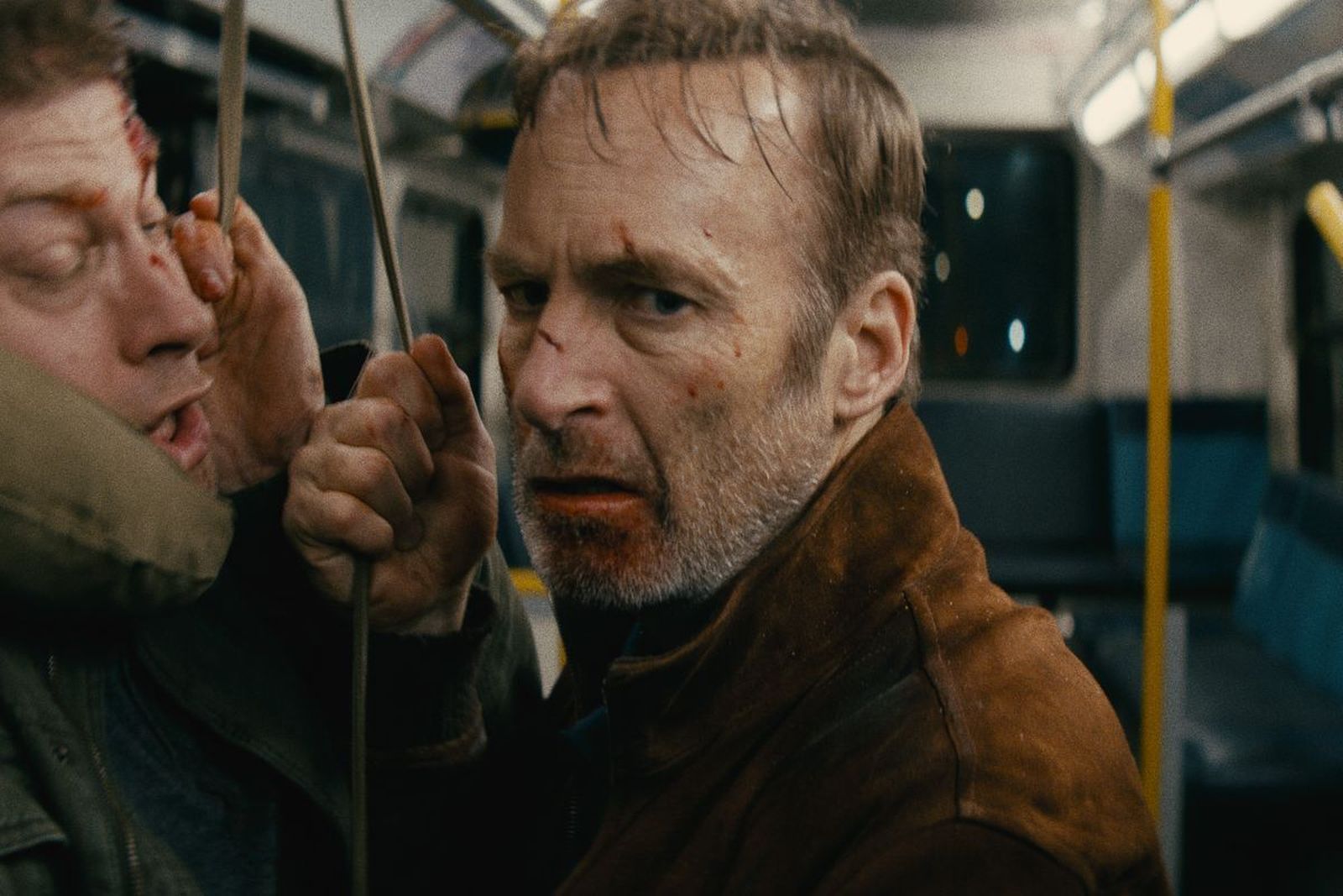 Bob Odenkirk, de padre de familia a héroe de acción.