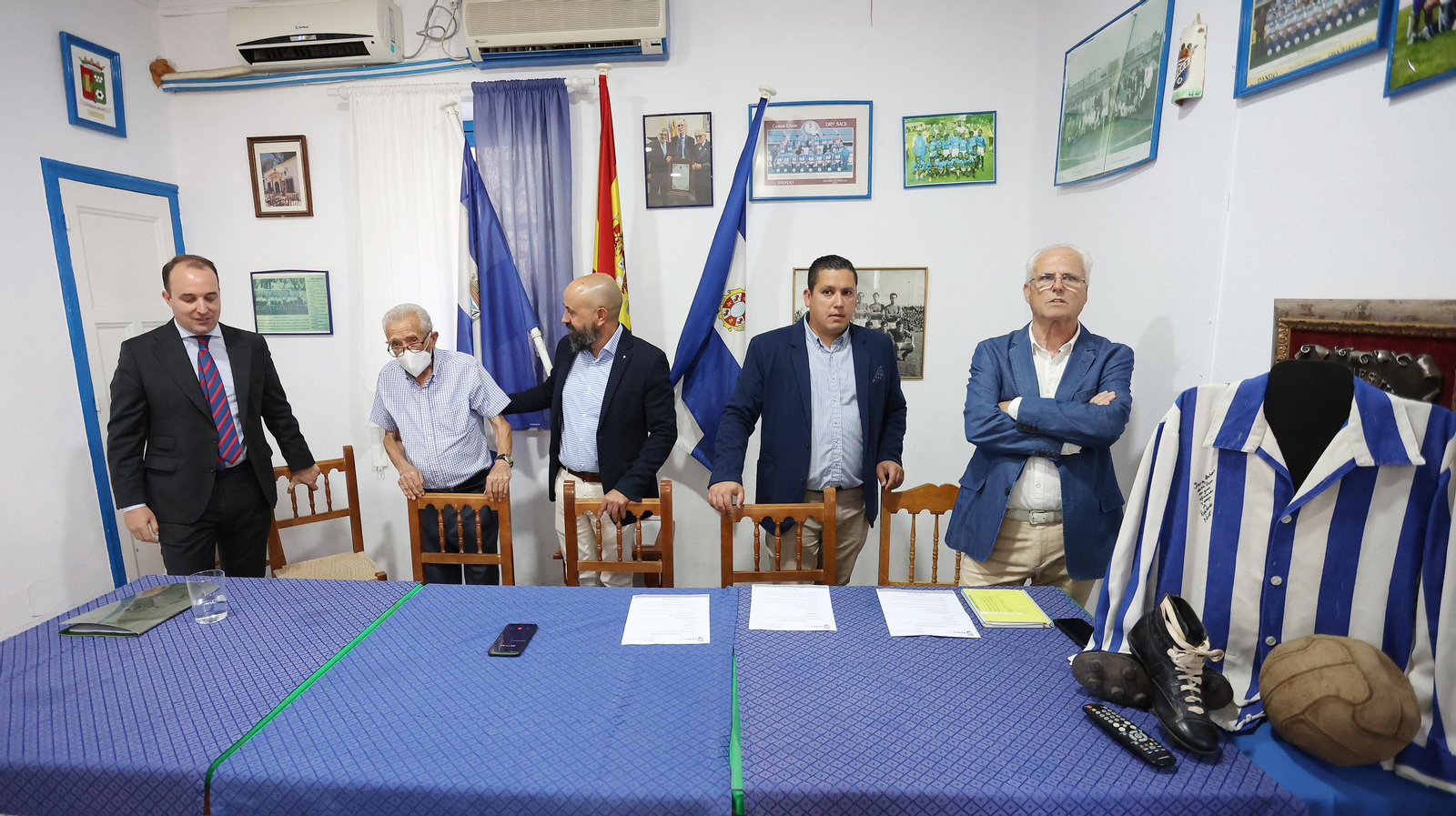 75 años del Xerez CD