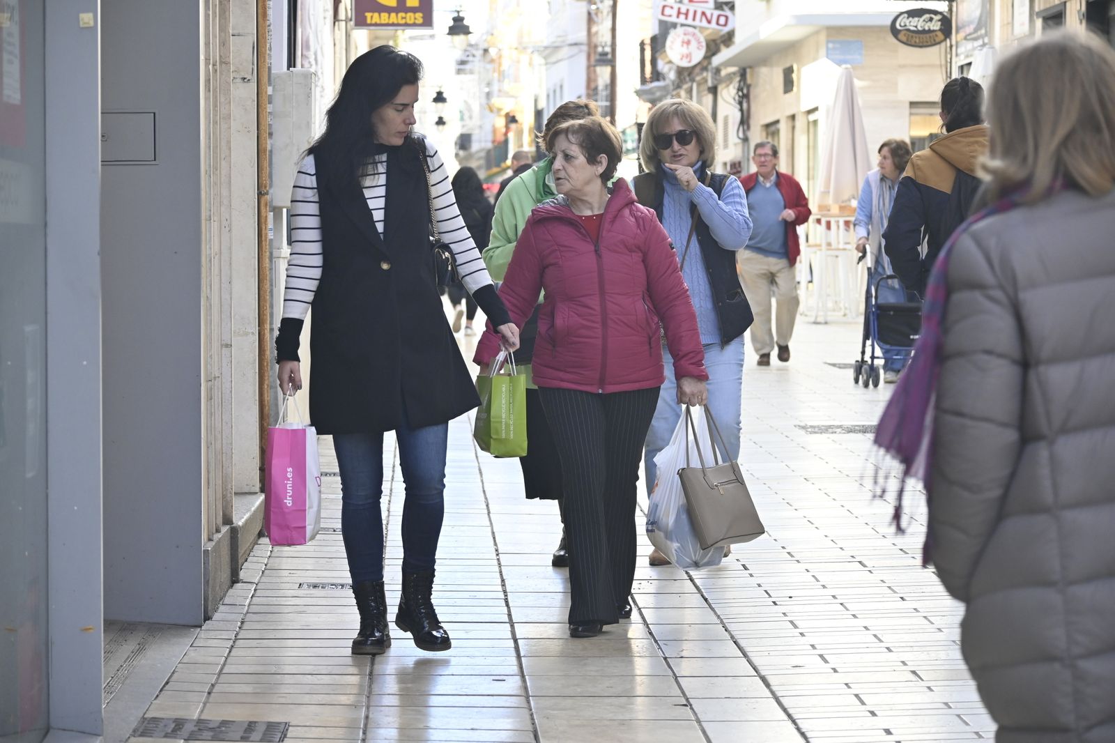 Imágenes del viernes 1 de diciembre