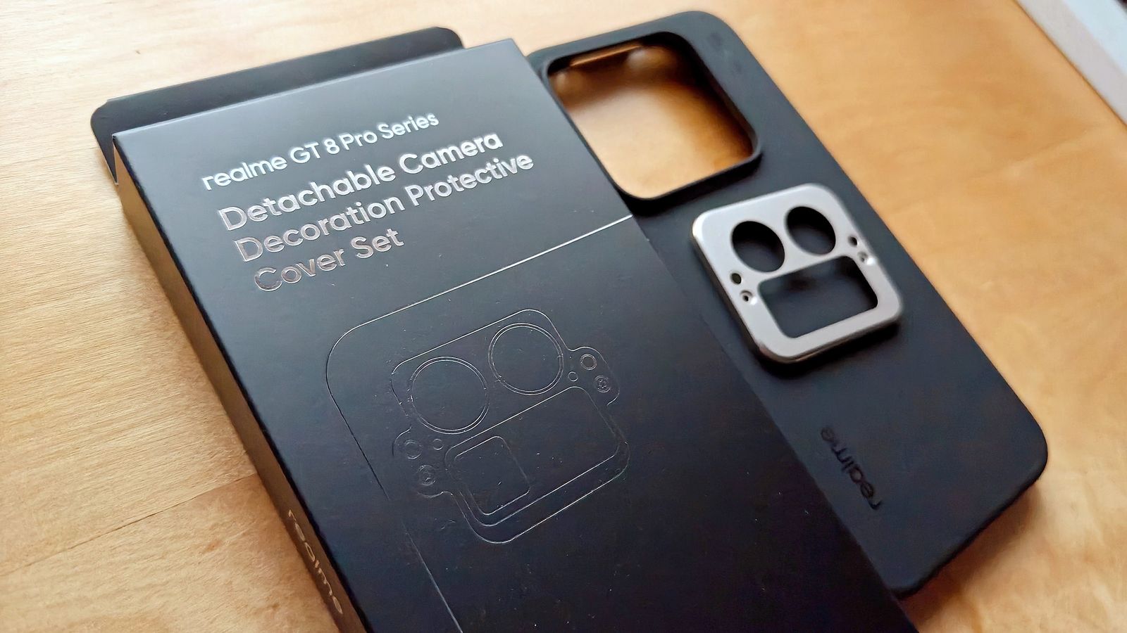 Realme GT 8 Pro - Fotos del análisis