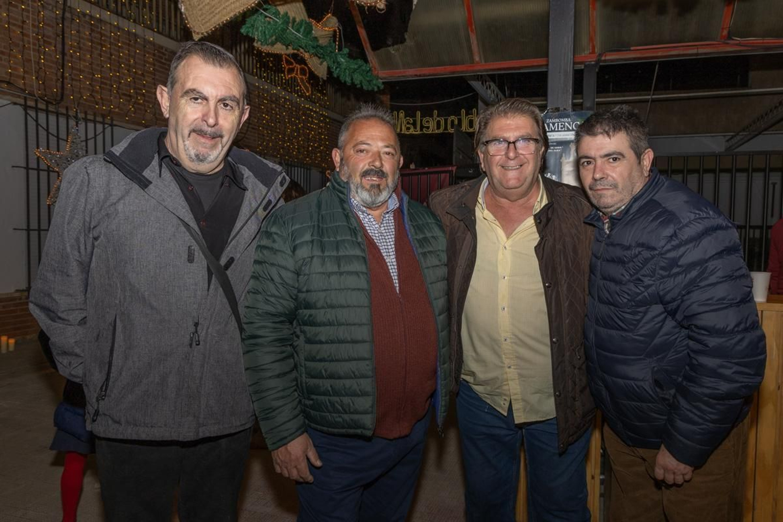 Inauguración del espectáculo de luz y sonido de la UPM