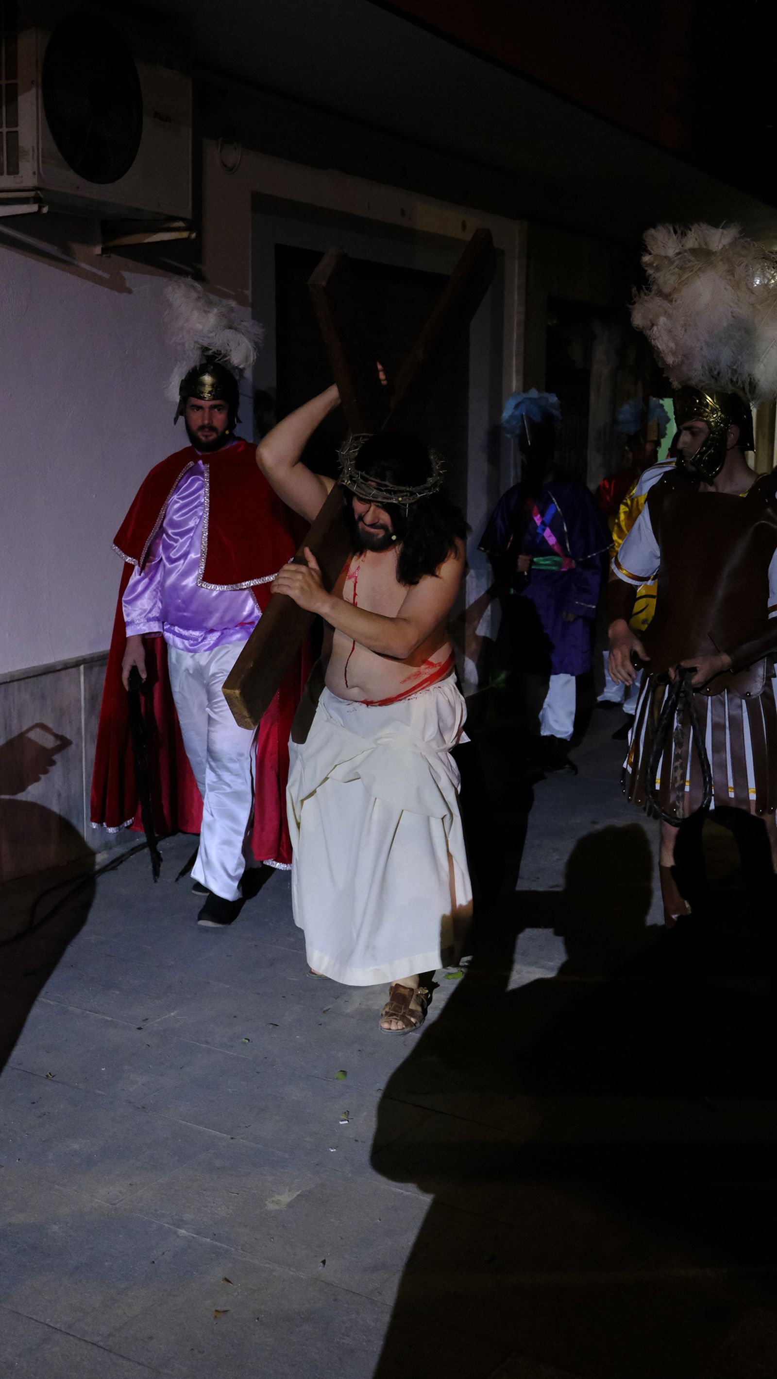 Las mejores fotos de la Pasión Viviente de Gádor