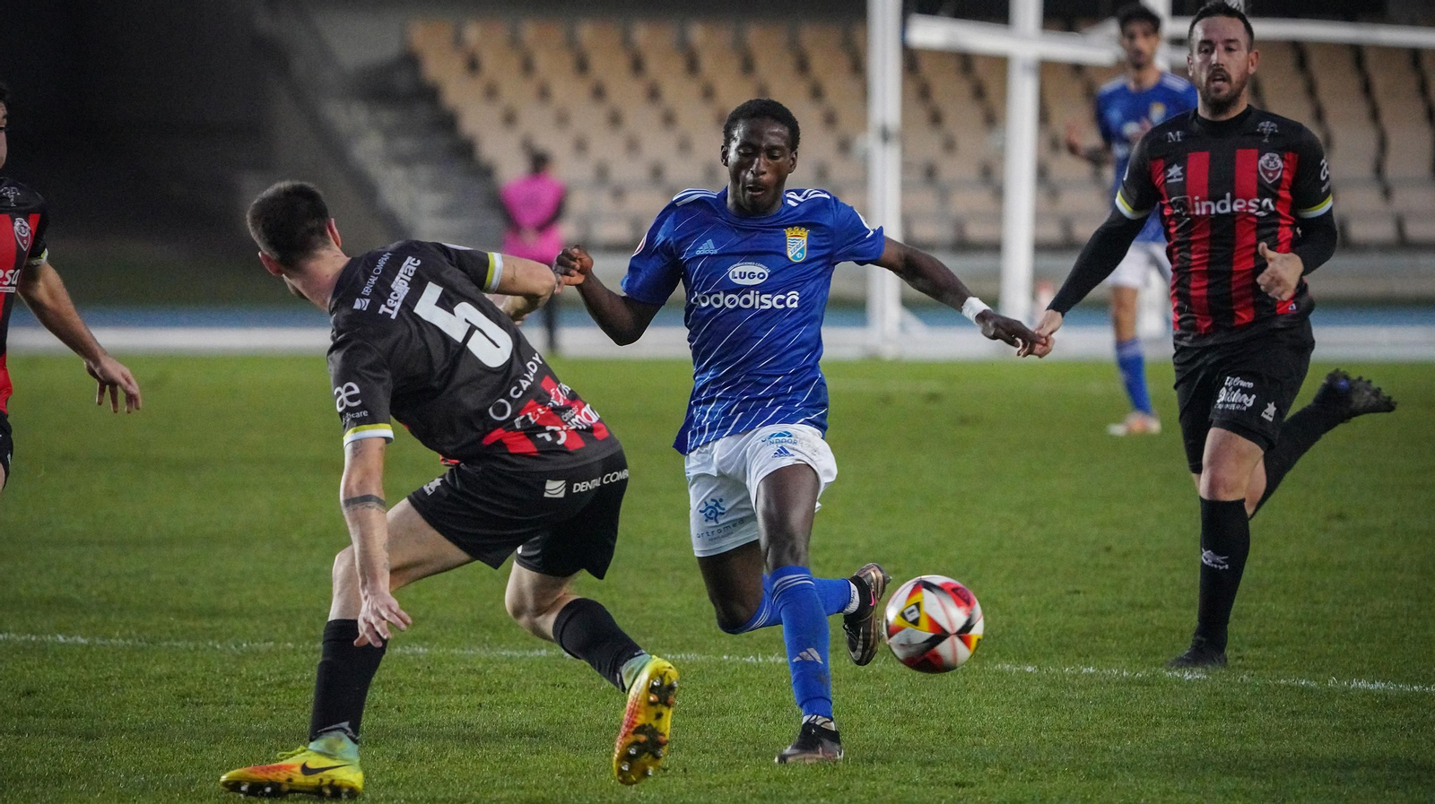 Partido del Xerez CD - Cabecense (2-0)