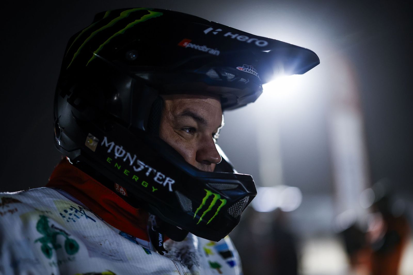 Las mejores fotos del Rally Dakar | Tercera etapa