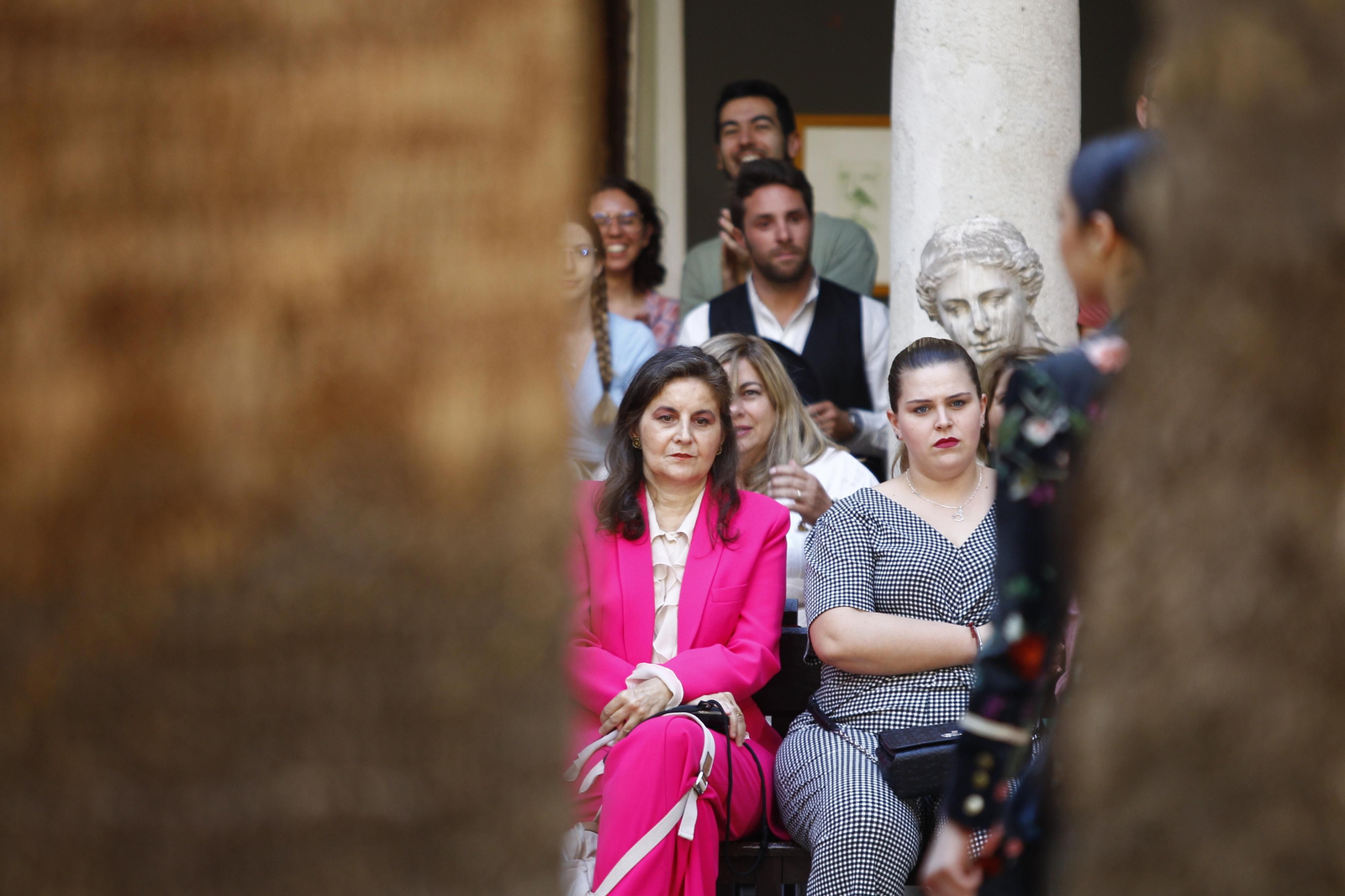 Imágenes de la Noche en Blanco en Almería