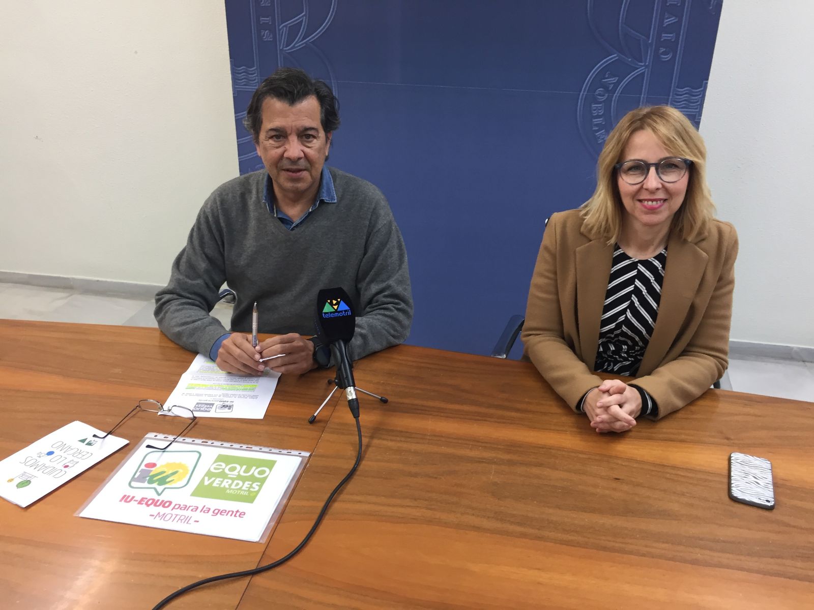 IU - Verdes Equo propone la ampliación de la Residencia San Luis de Motril para ofrecer mayores prestaciones a los vecinos