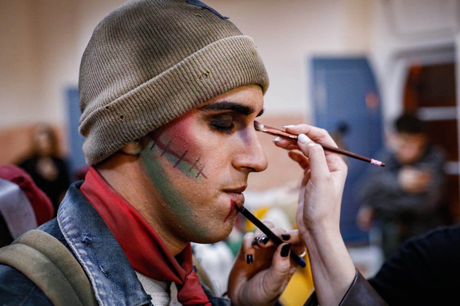 Búscate entre las mejores imágenes de la quinta sesión de cuartos de final del COAC 2026