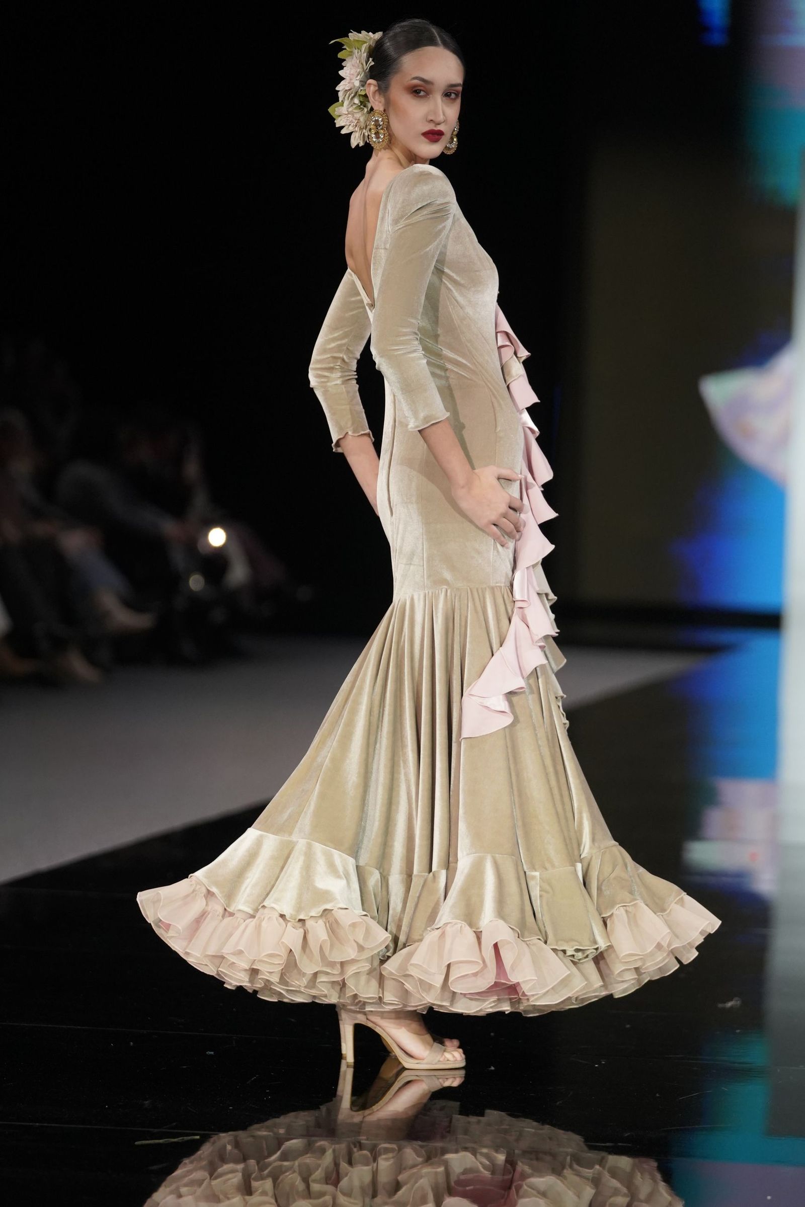 El desfile de Castrejón en SIMOF 2026, todas las fotos