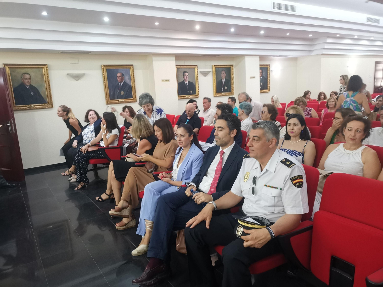 Los abogados de Almería celebran el Día de la Justicia Gratuita con peticiones de mejoras retributivas Los abogados de Almería celebran el Día de la Justicia Gratuita con peticiones de mejoras retributivas