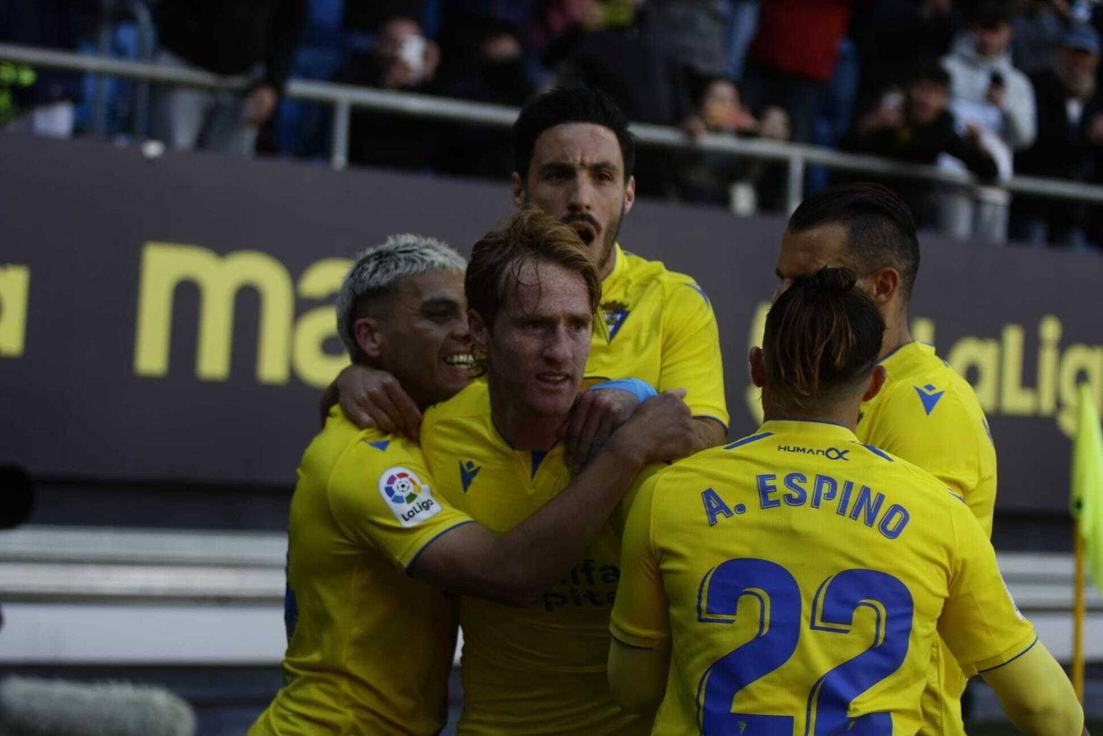 Imágenes de la victoria del Cádiz CF ante el Mallorca