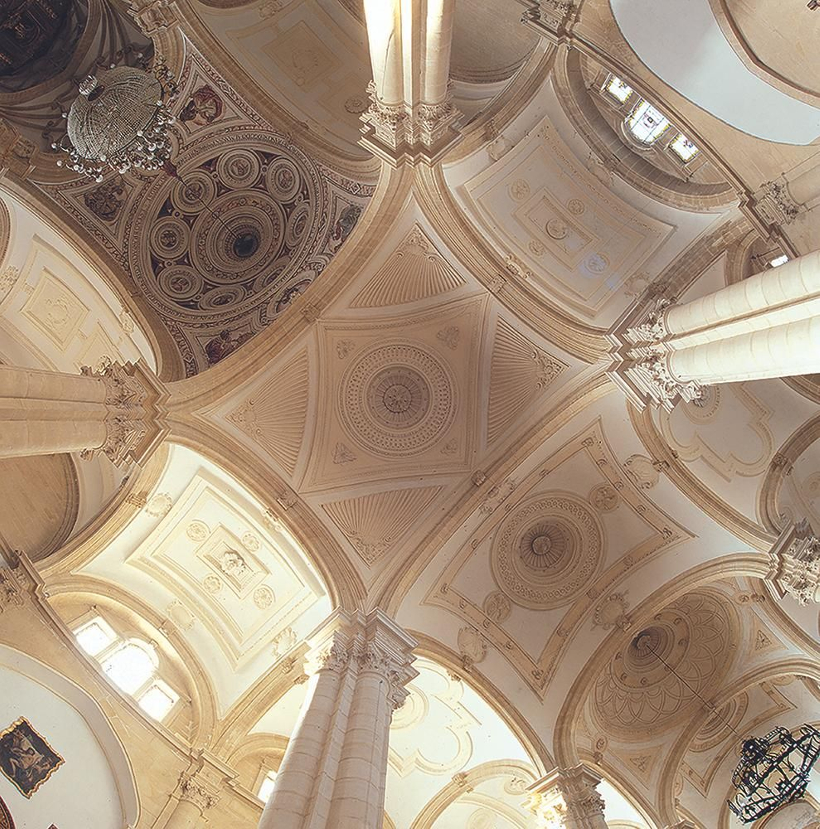 La Catedral de Baeza en imágenes: tesoro de Vandelvira y Patrimonio de la Humanidad