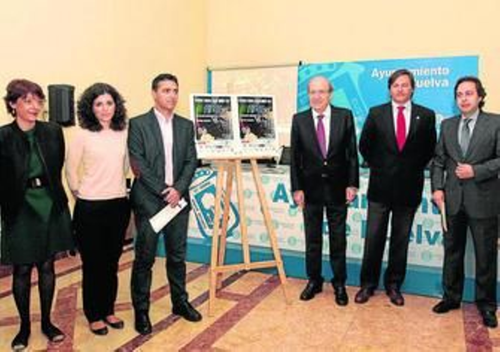 El club cuenta con el apoyo del Ayuntamiento, Cepsa y el Recreativo en su empeño por convocar al público.