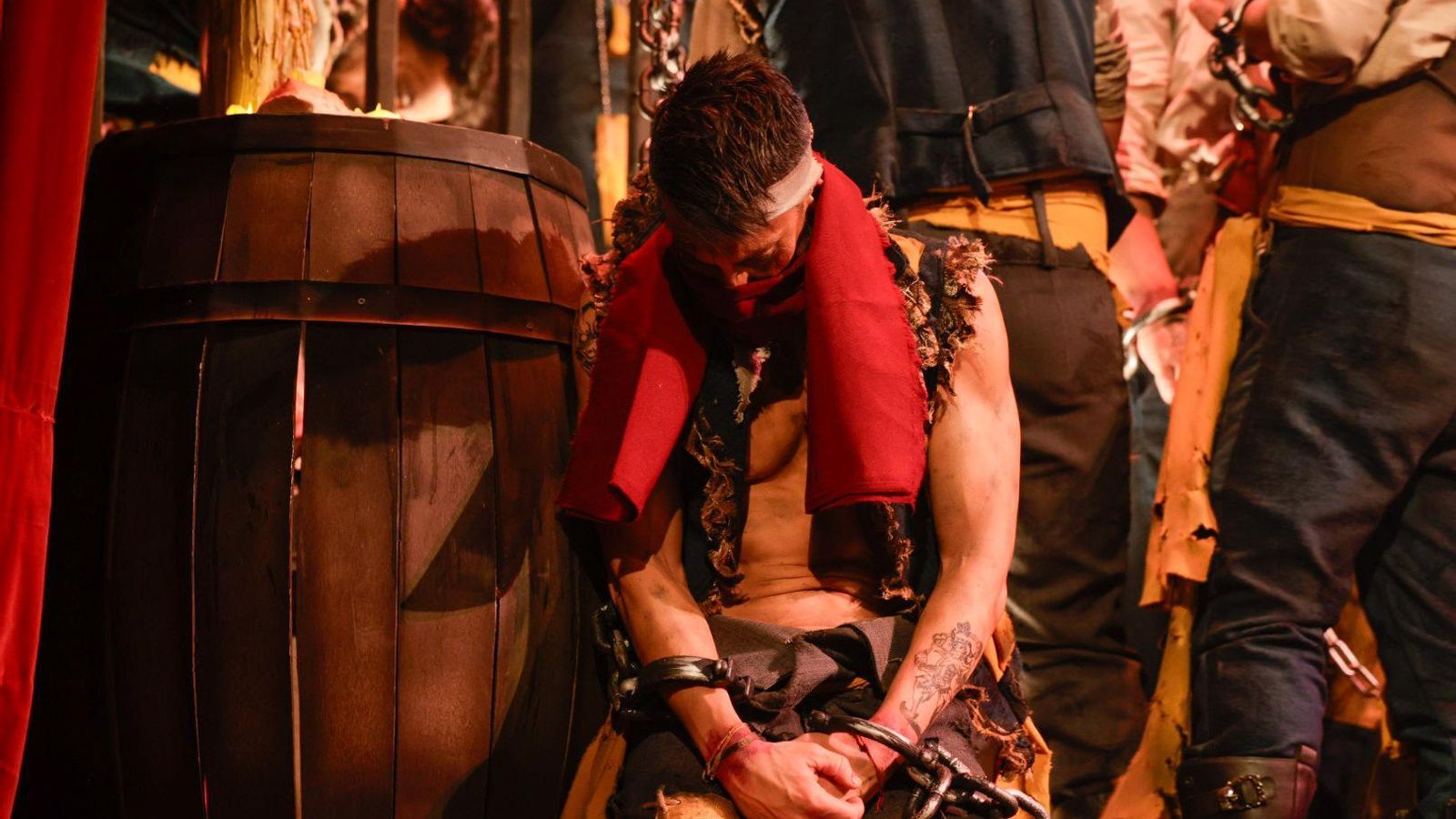 Búscate entre las mejores imágenes de la final del COAC 2025 del Carnaval de Cádiz