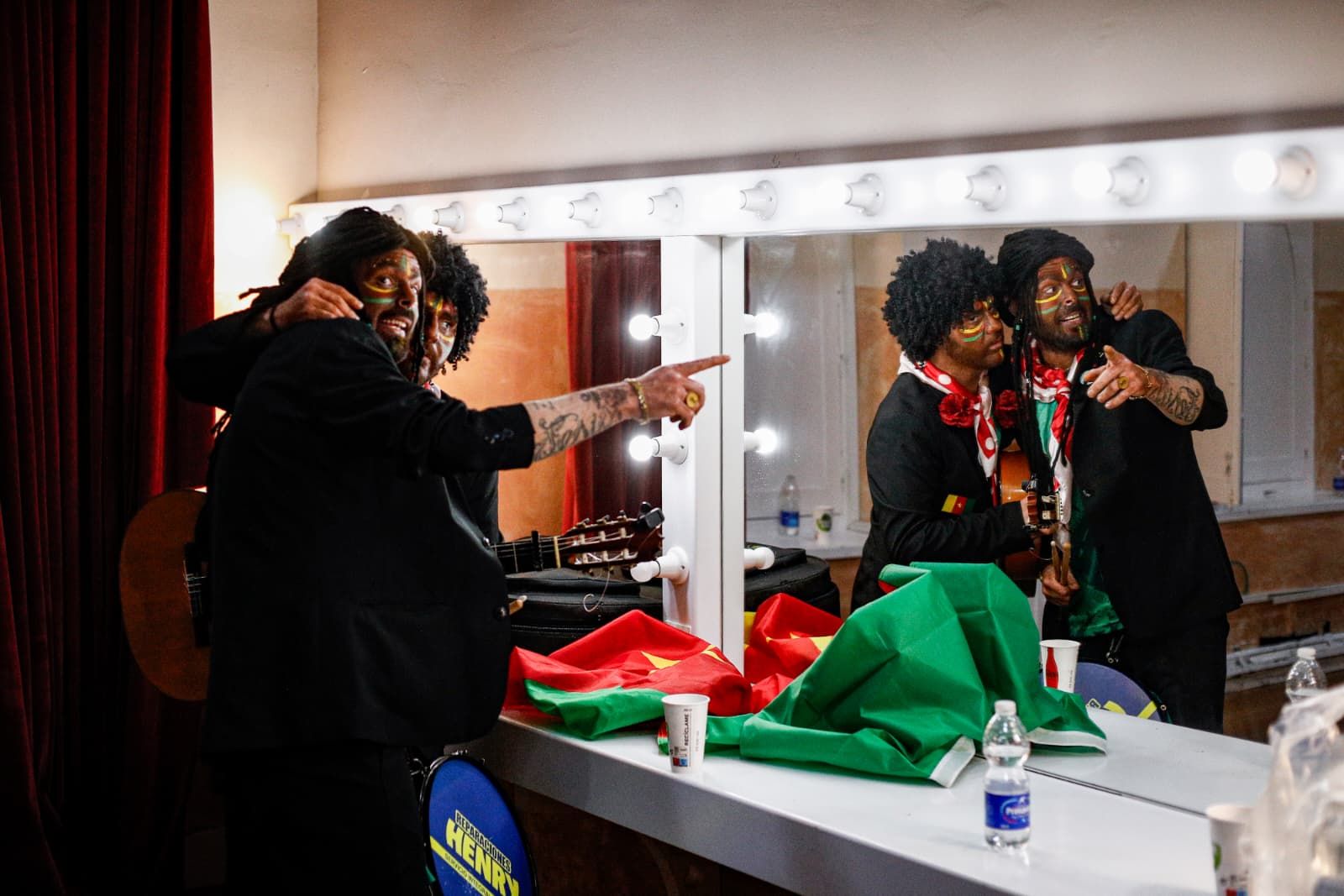 Búscate en las mejores imágenes de la segunda sesión de preliminares del COAC 2026