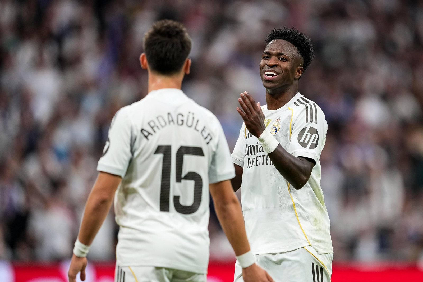 Las mejores fotos del Real Madrid-Barcelona