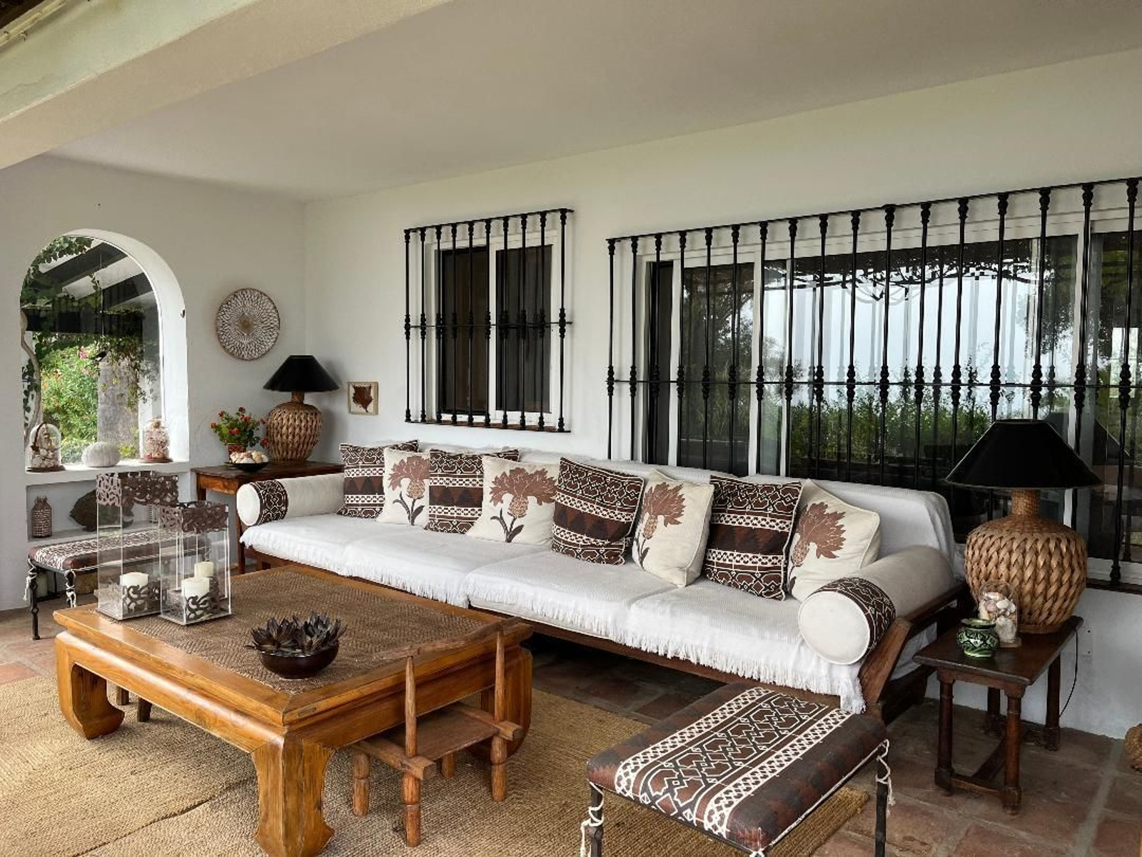 Así es la casa de Bolonia que mira hacia Tanger