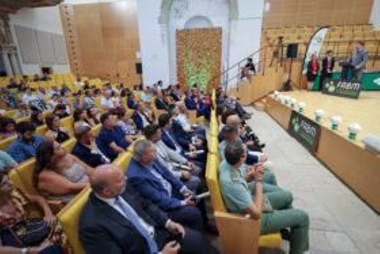 En imágenes: Úbeda, escenario de la Gala del Balonmano Andaluz 2025