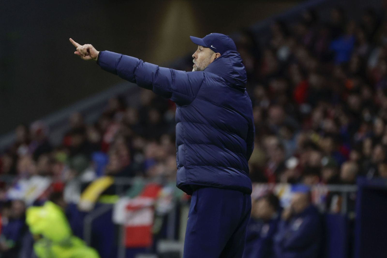 Las fotos del Atlético de Madrid-Tottenham