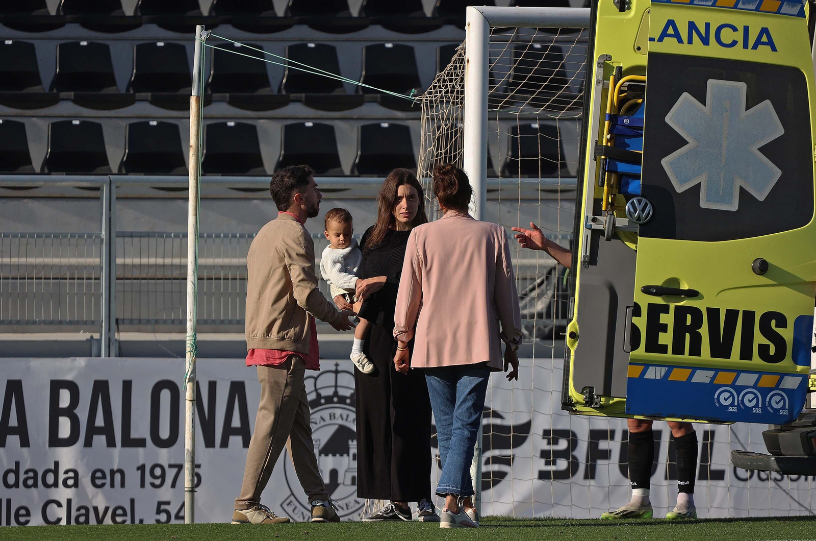 Las mejores fotos del Balona - El Palo de Segunda RFEF