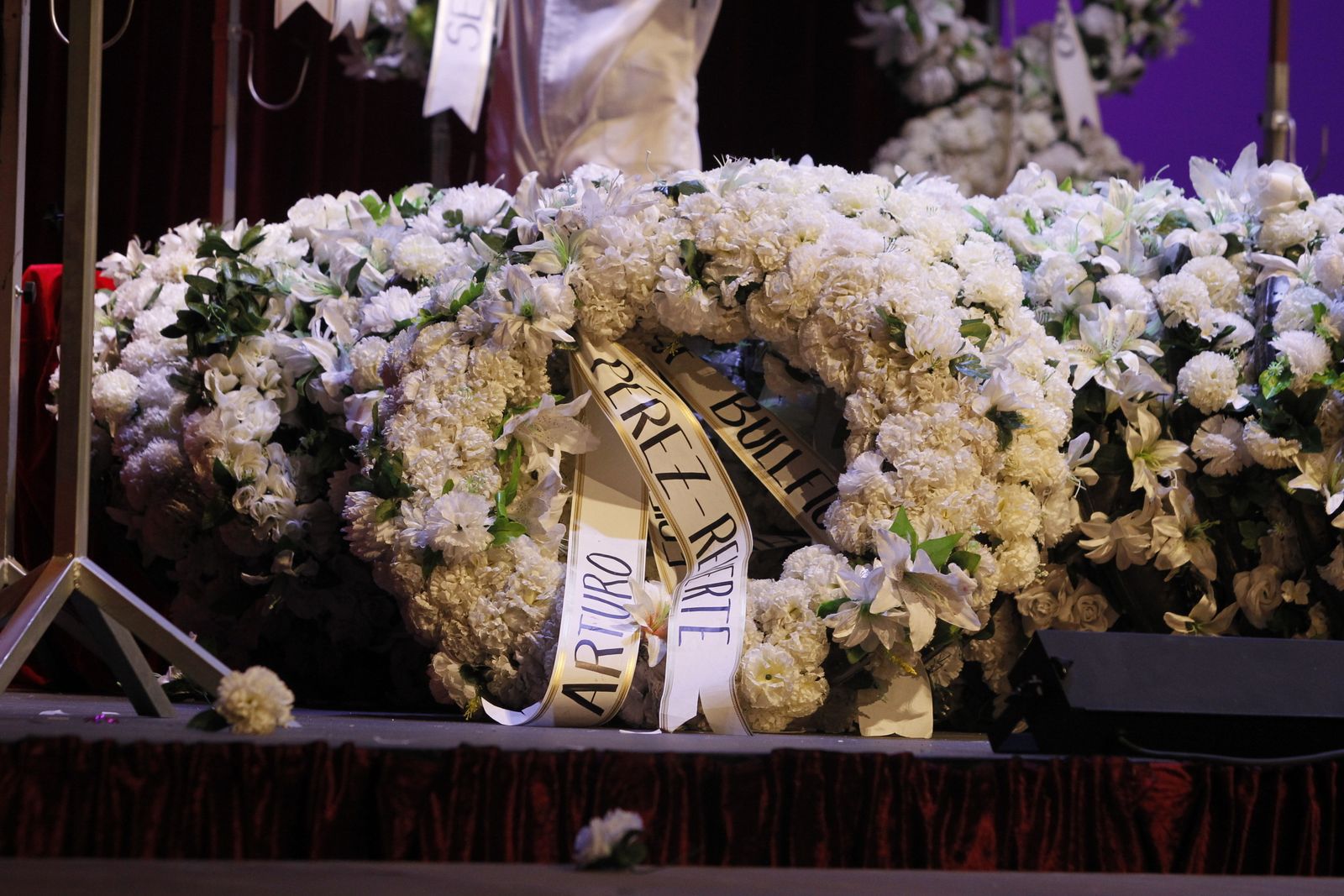 Fotogalería espectáculo La Cubana "Adiós Arturo". Festival Teatro El Ejido