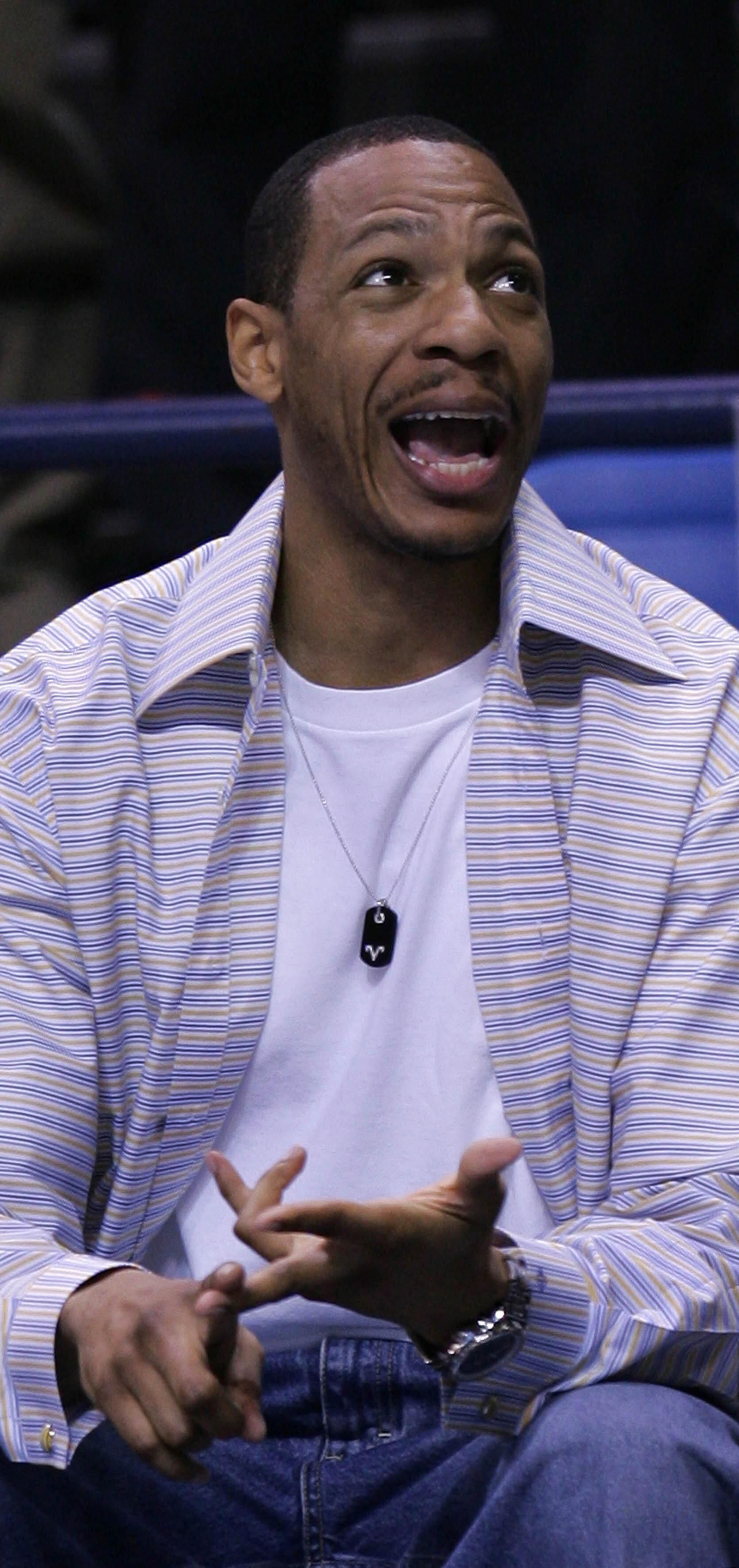 Las fotos de la carrera de Marcus Brown