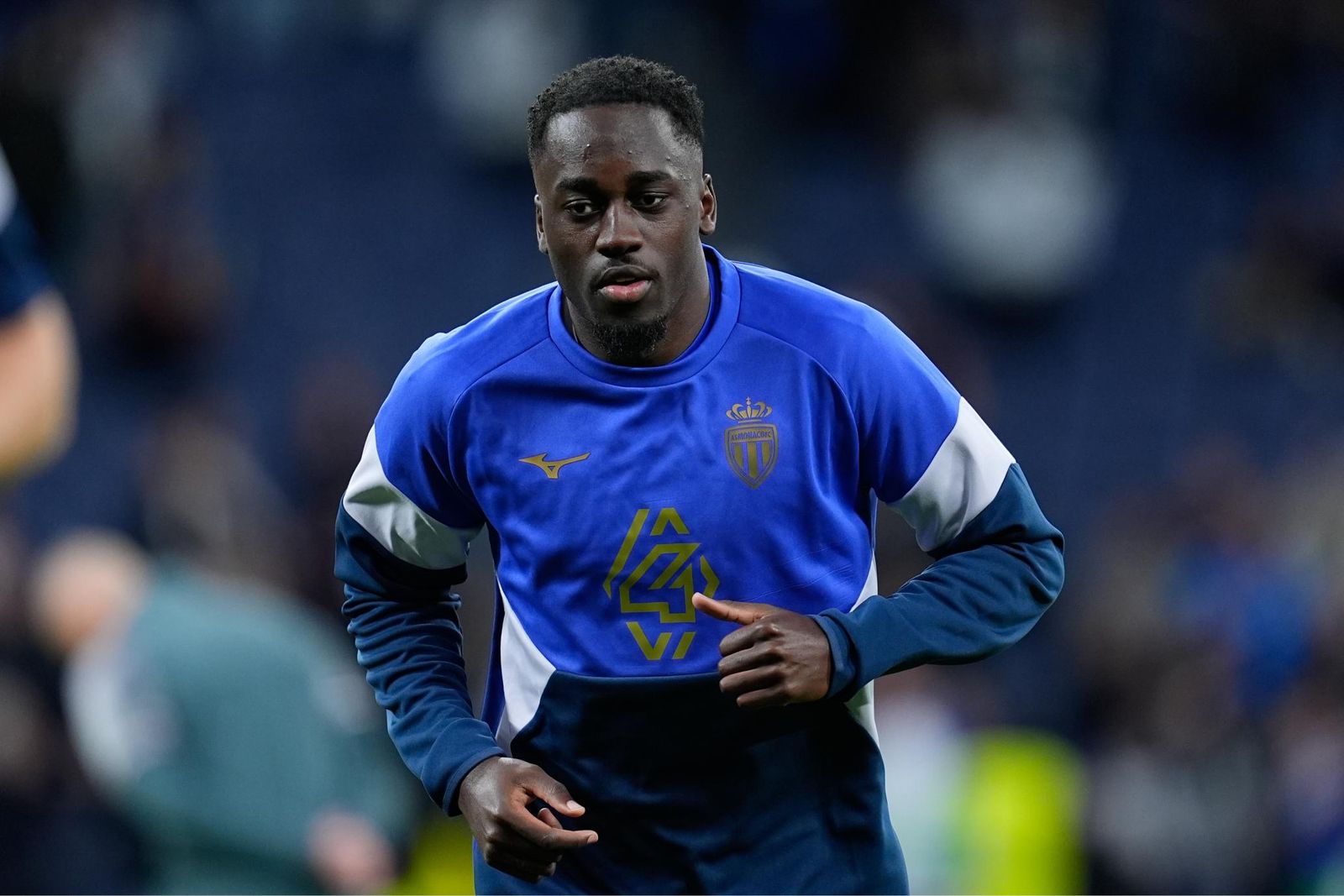 Las fotos del Real Madrid-Mónaco