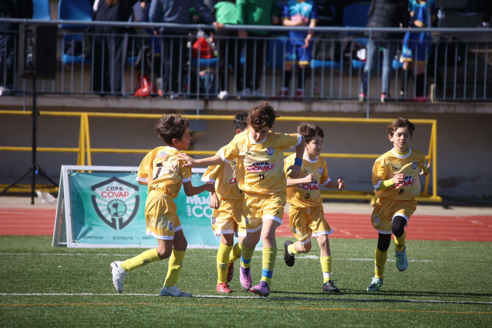 Las mejores fotos de la Copa Covap en Palma del Río