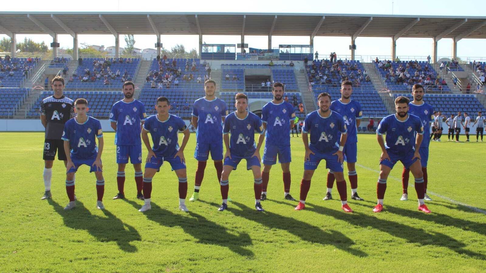 El Arcos parte con el objetivo de la permanencia