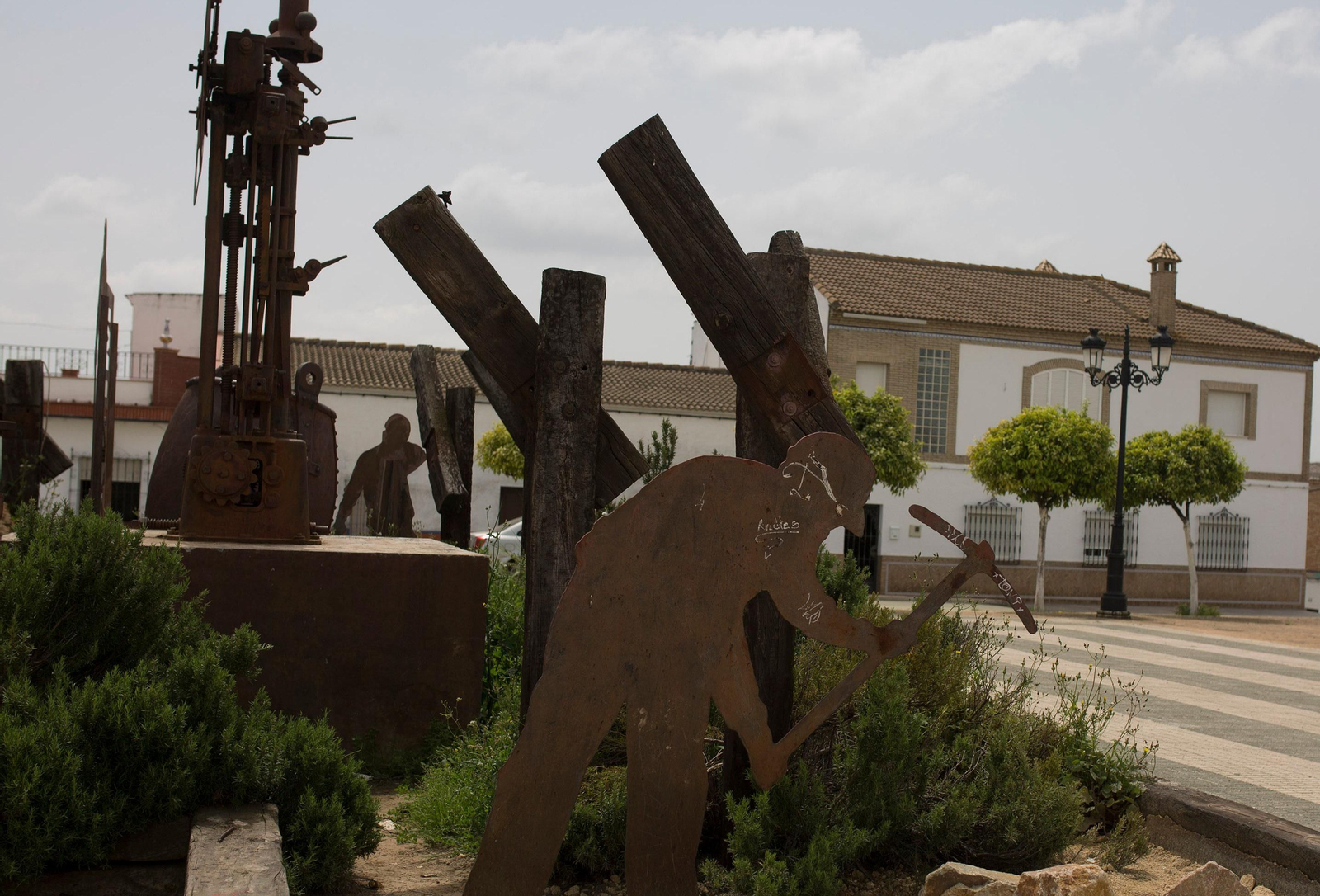 Así está Aznalcóllar 20 años después