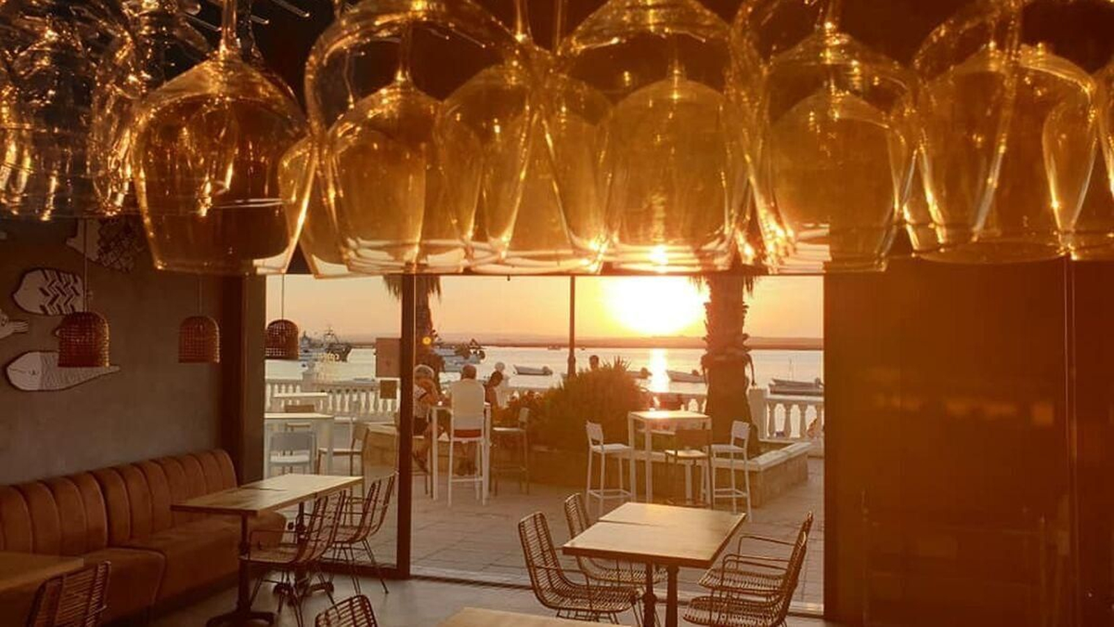 Gastrobar en Isla Cristina
