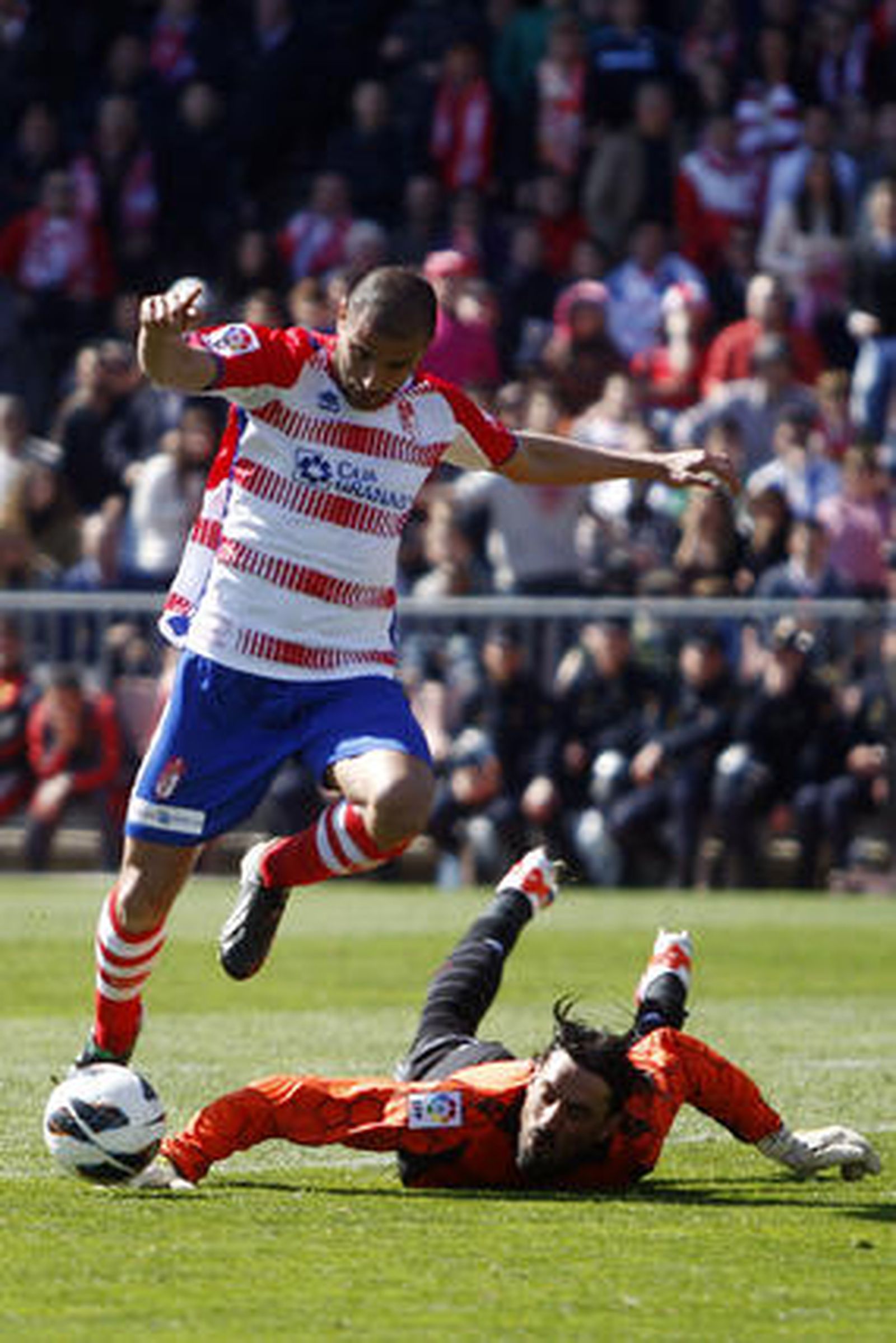 Foto: PEPE VILLOSLADA