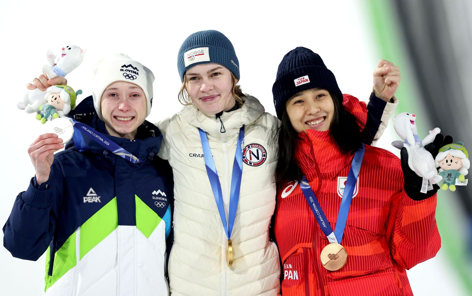 Las mejores fotos de los Juegos Olímpicos de invierno Milán Cortina d'Ampezzo 2026 | Segunda jornada