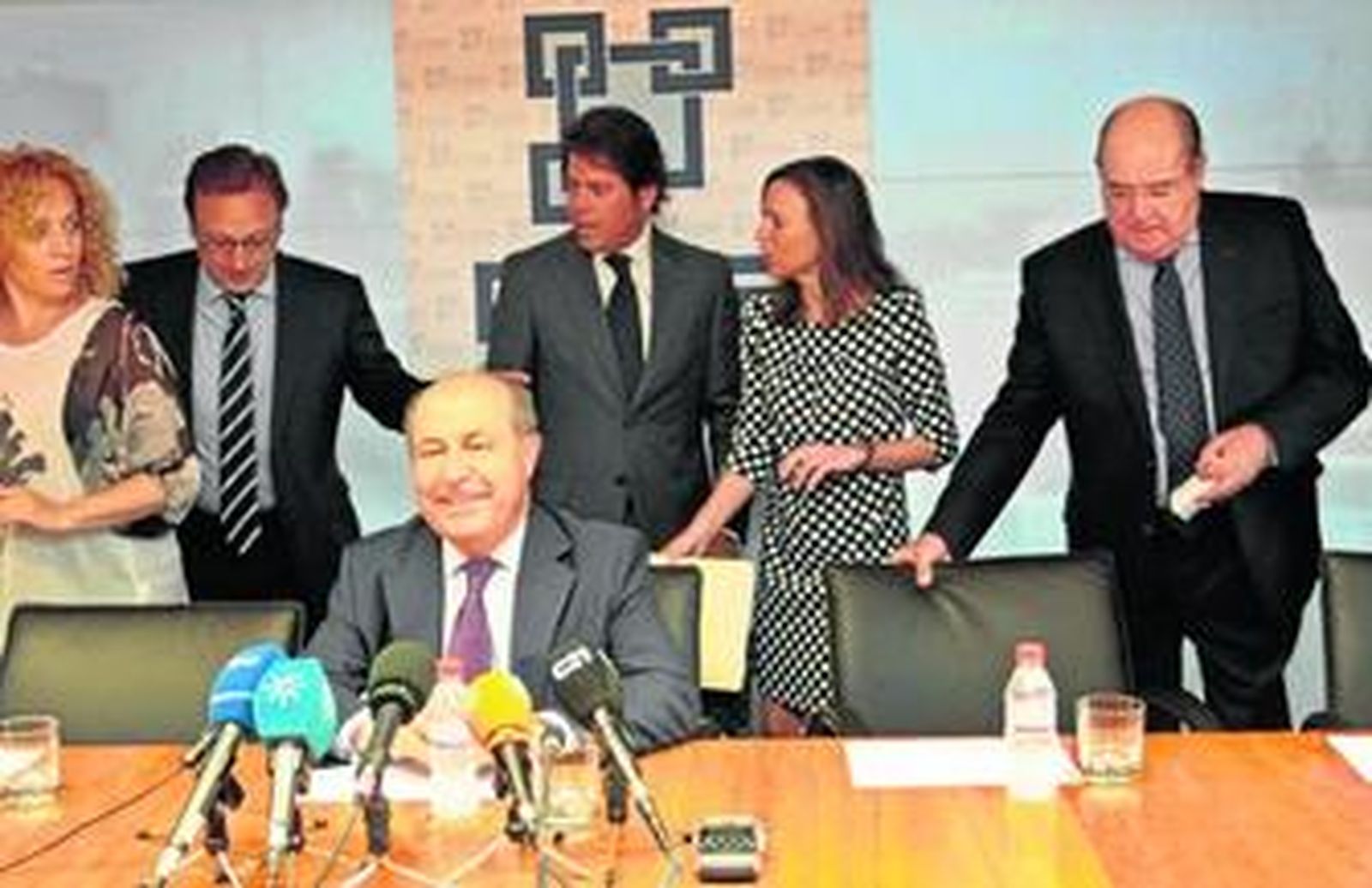 Día de la presenctación oficial de la Convention Bureau.