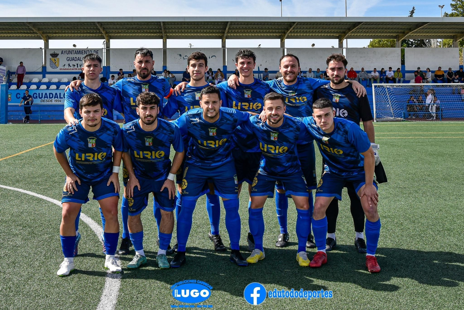 El Guadalcacín aún tiene opciones de play-off.