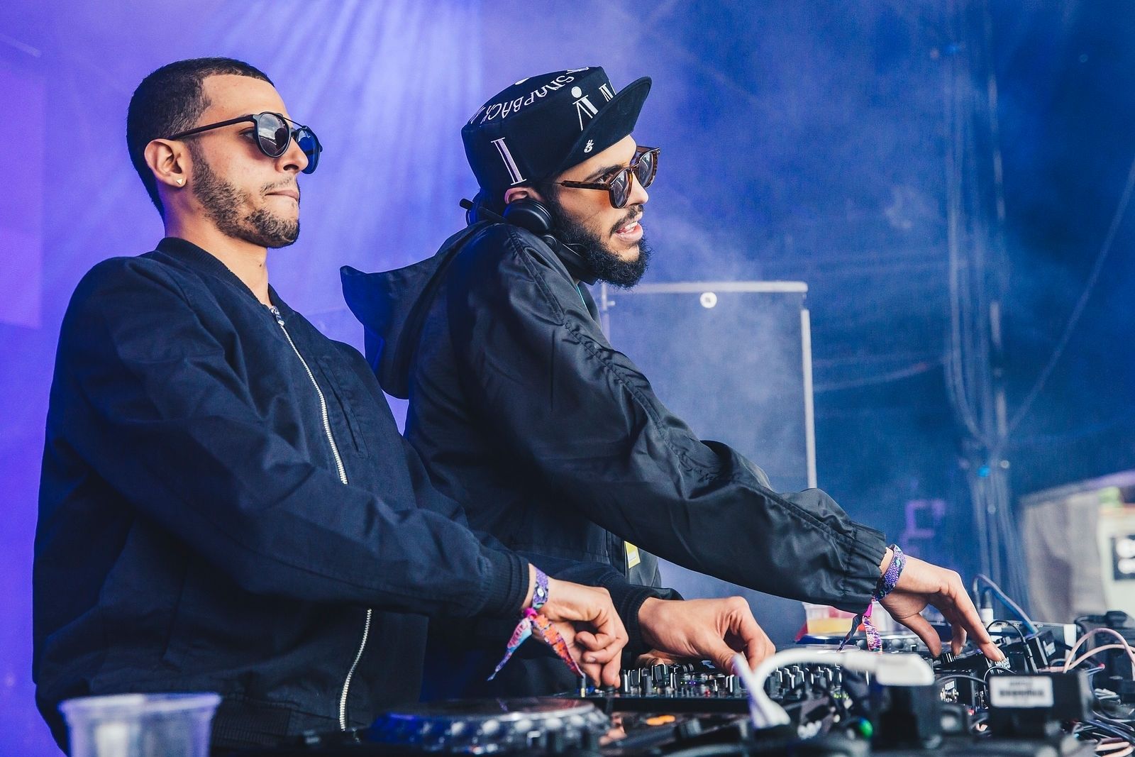 The Martínez Brothers también estarán en Dreambeach Villaricos.