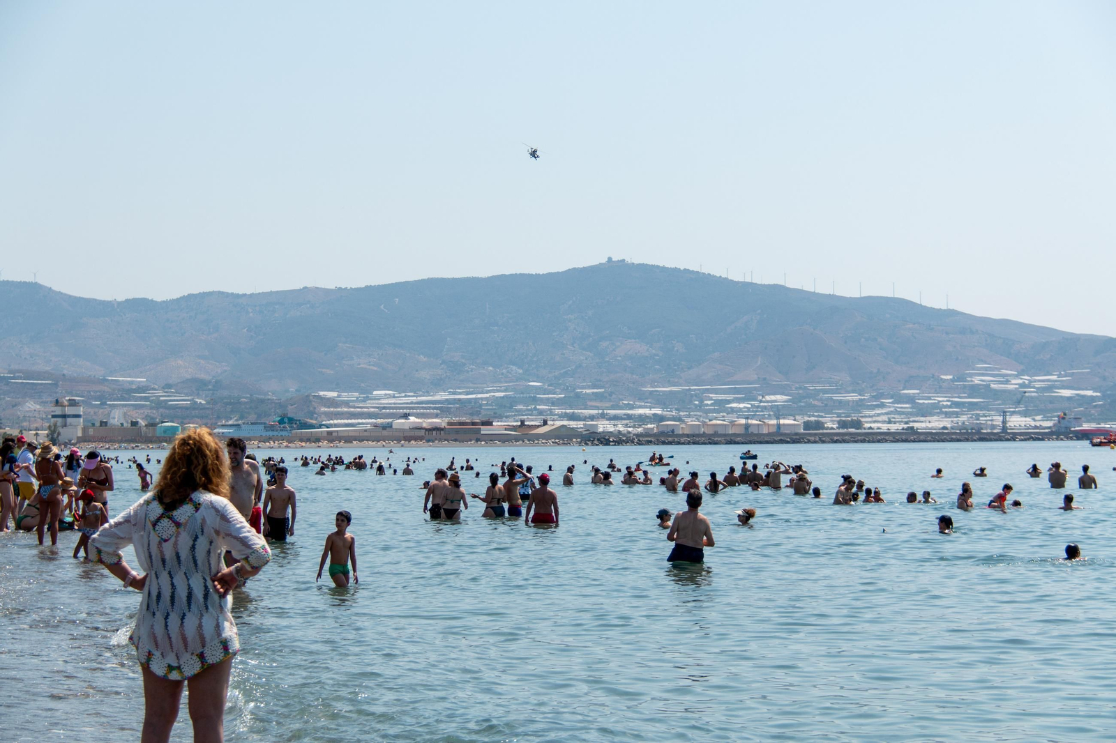 Las mejores imágenes del Festival Internacional Aéreo de Motril