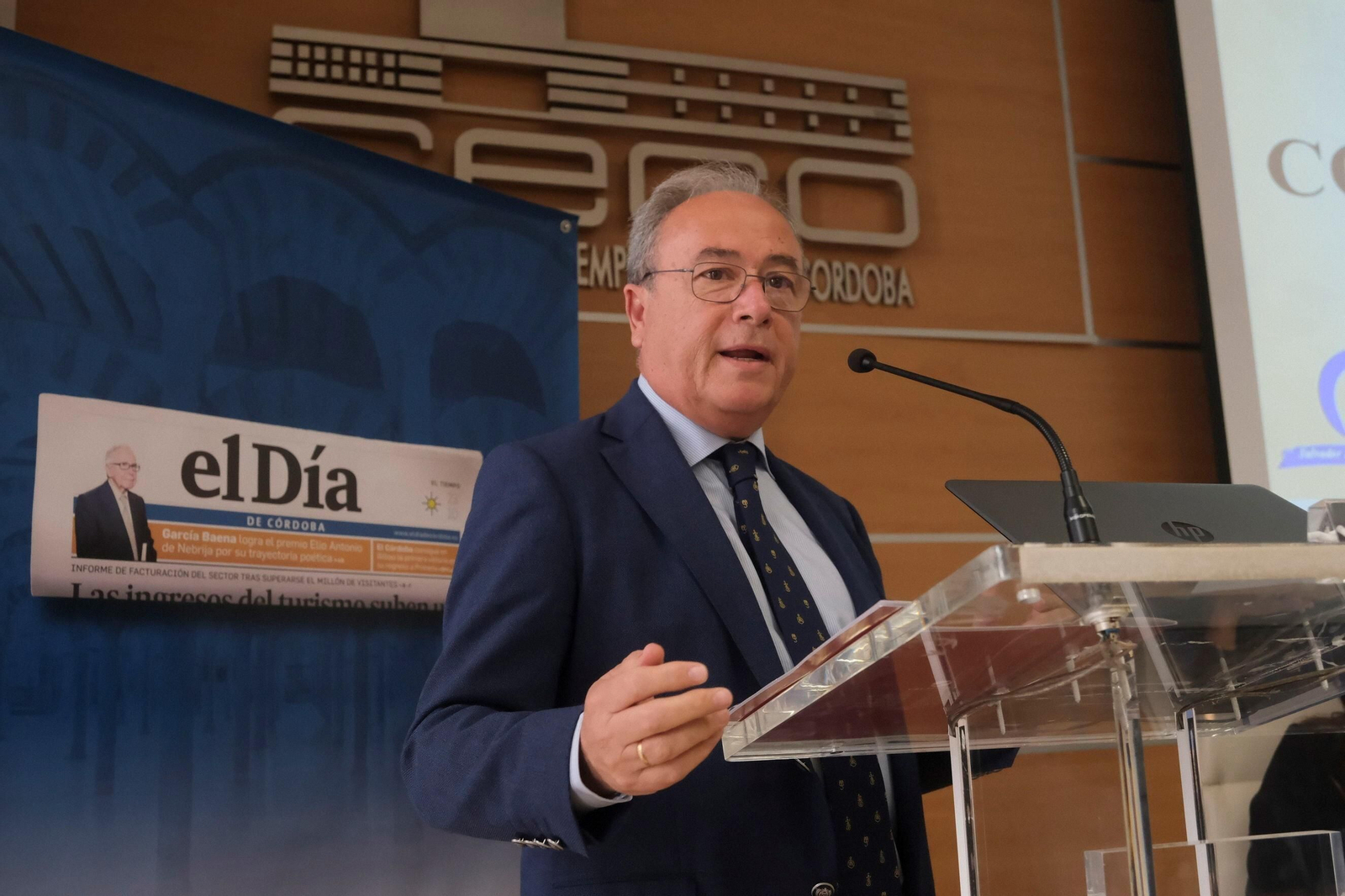 El debate 'Economía y empresa' de 'El Día' y CECO, en imágenes