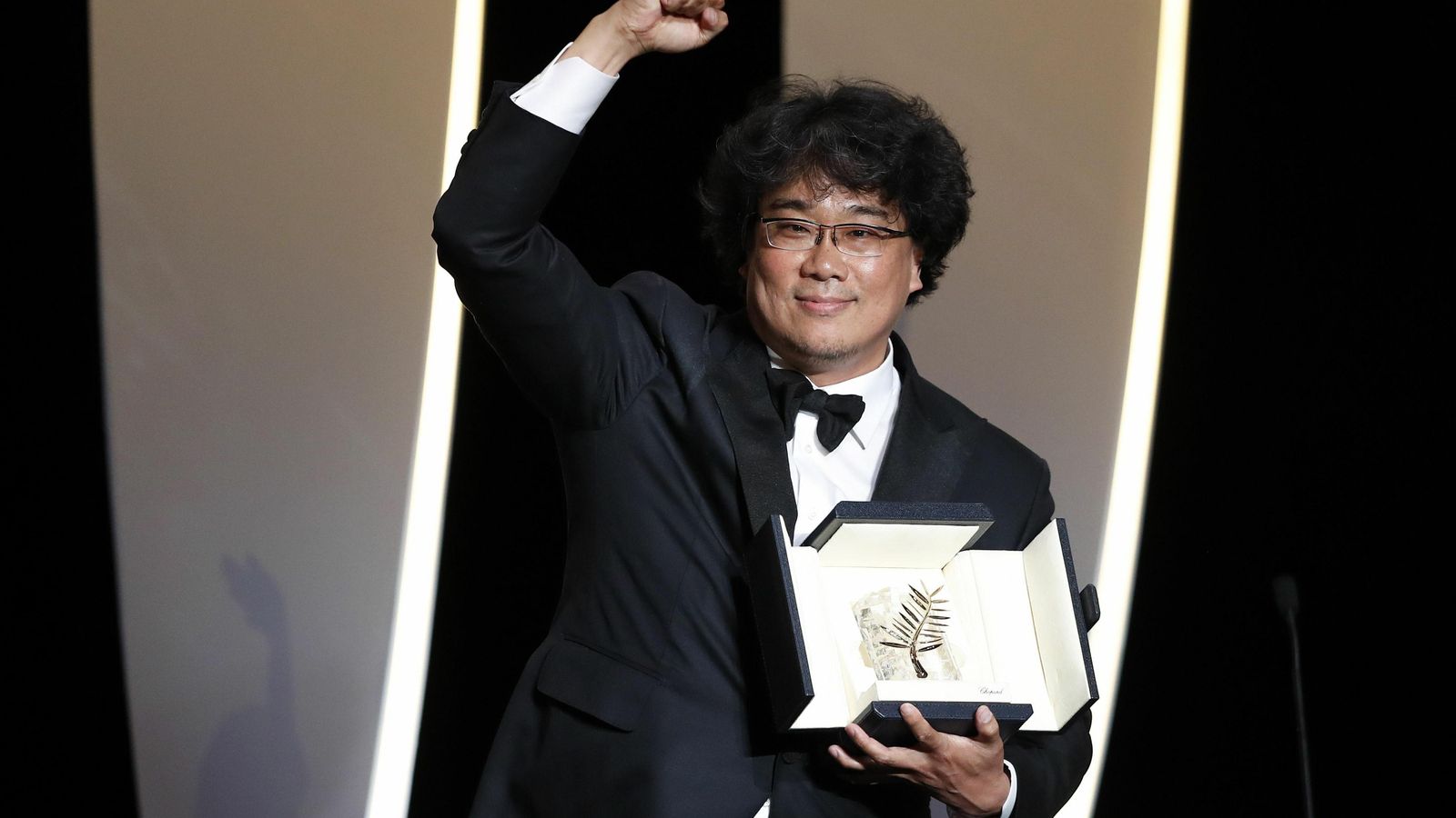 Bong Joon-ho.