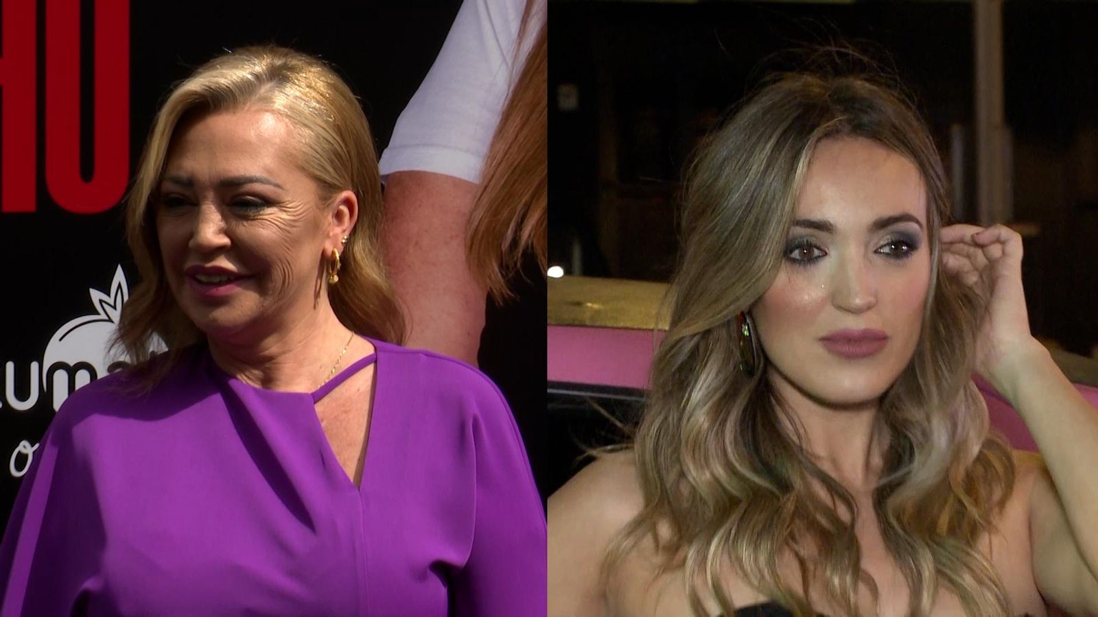 Belén Esteban y Marta Riesco