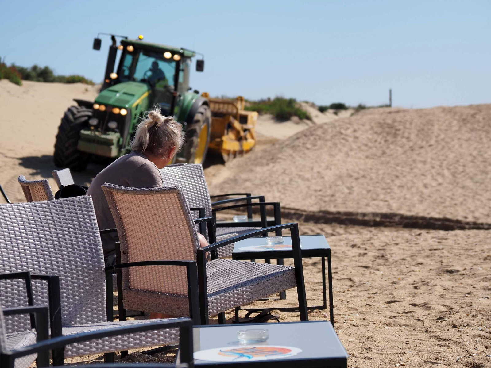 Así están las playas de Huelva a las puertas de la Semana Santa 2022