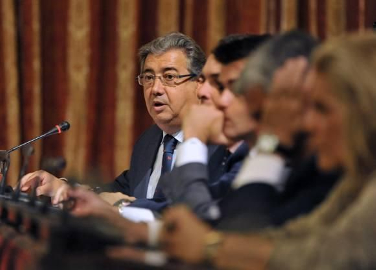 El presupuesto sale adelante tras un Pleno marcado por la tensión