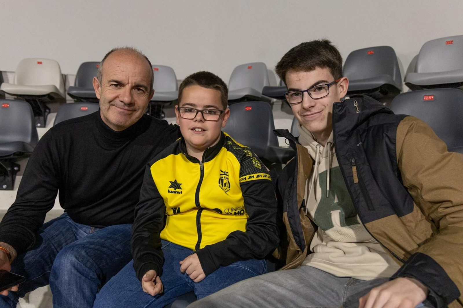 En imágenes: el Soloflow Freestyle enamora en Jaén con acrobacias y espectáculo en estado puro