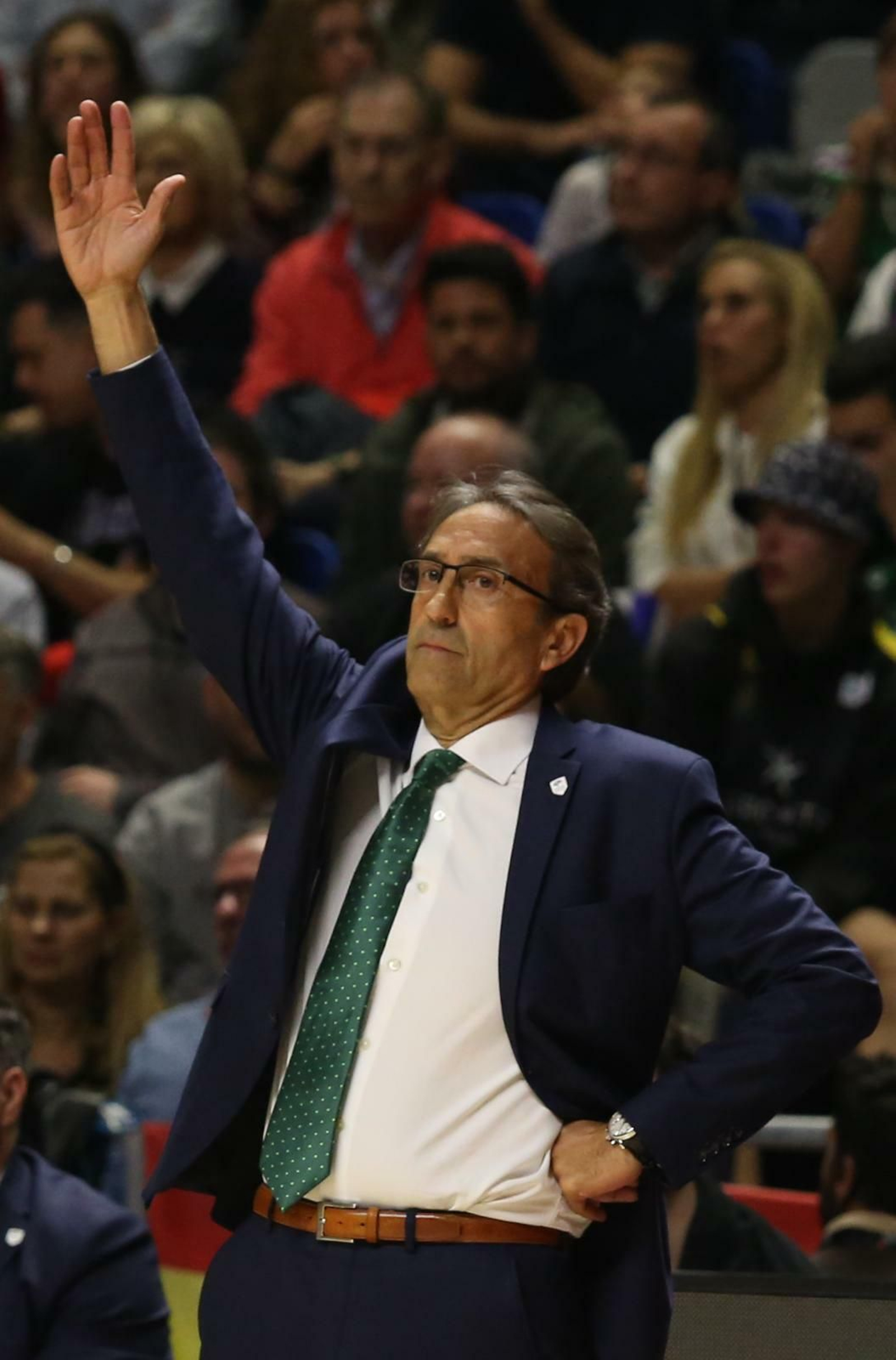 Las fotos del Unicaja-Casademont Zaragoza