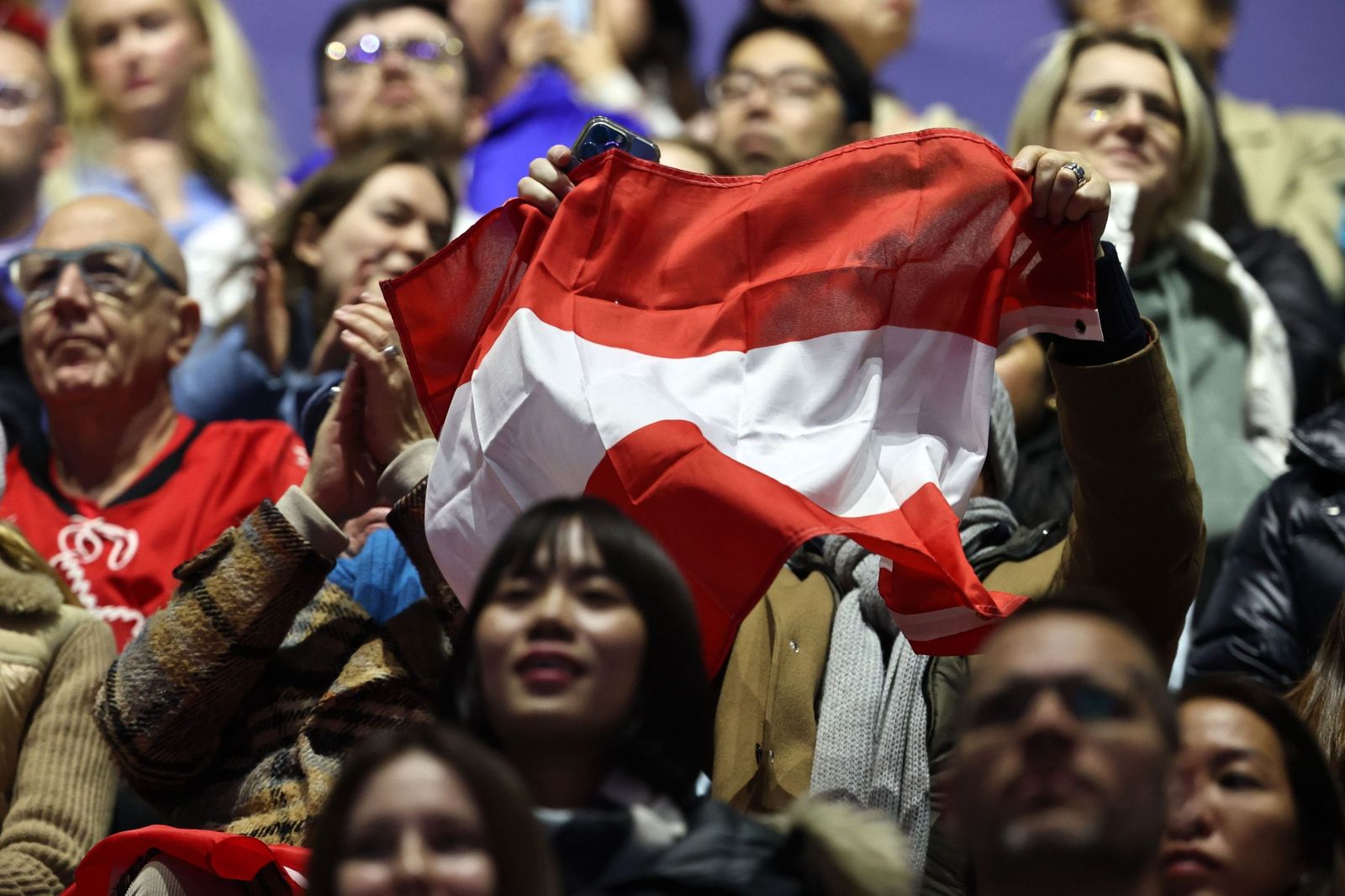 Las mejores fotos de los Juegos Olímpicos de invierno Milán Cortina d'Ampezzo 2026 | Jornada 12