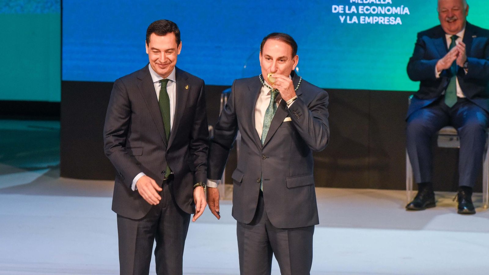 Las mejores imágenes de la gala del 28F día de Andalucía