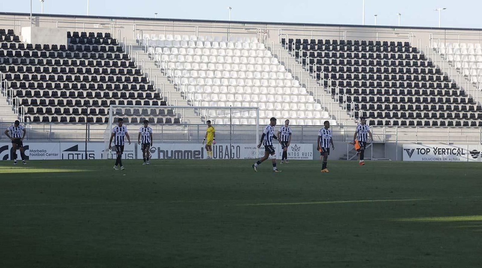 Las fotos del Balona - Don Benito de Segunda Federación (2-3)